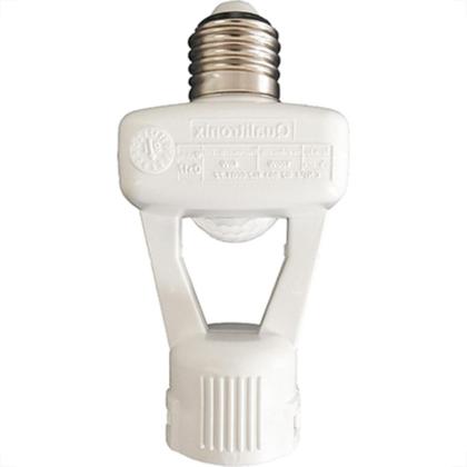 Imagem de Kit C/2 - Qualitronix Sensor  Soquete E27 17M