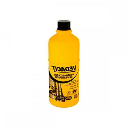 Imagem de Kit C/2 - Removedor Neutralizador Convertedor. Ferrugem 5...