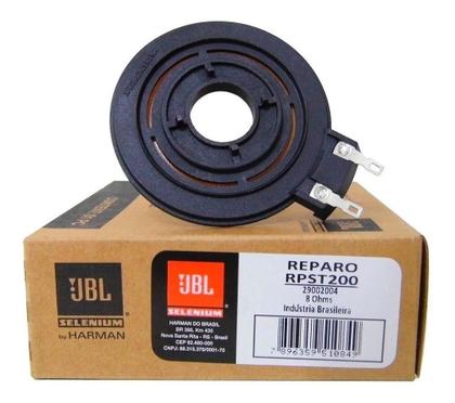 Imagem de Kit C/ 2 Reparos P/ Super Tweeter St200 Jbl Selenium Rpst200