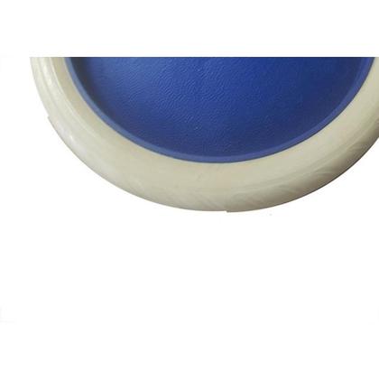 Imagem de Kit C/2 - Roda Para Carrinho Feira Tecido Pc 113