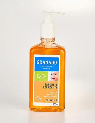 Imagem de Kit c/ 2 Sabonete Liquido Relaxante Camomila Granado Bebe