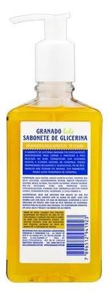 Imagem de Kit c/ 2 Sabonete Liquido Relaxante Camomila Granado Bebe