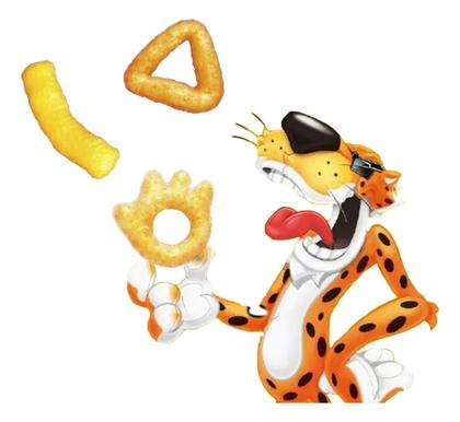 Imagem de Kit c/ 2 Salgadinho Cheetos Mix 36g - Elma Chips