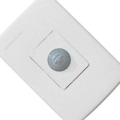 Imagem de Kit C/2 - Sensor De Presenca + Fotocelula Qualitronix Emb...