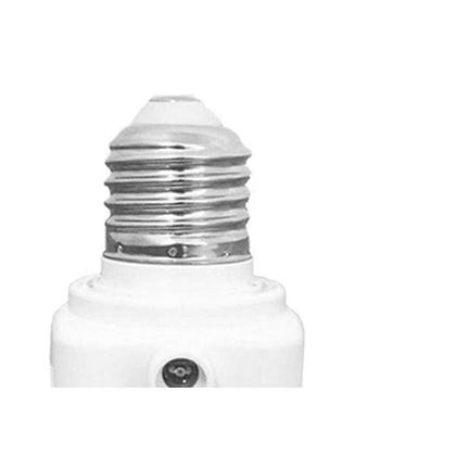 Imagem de Kit C/2 - Sensor Fotocelula Acende Quando Escurece Com So.