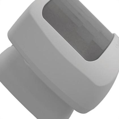 Imagem de Kit C/2 - Sensor Presenca Exatron Frontal Xc App