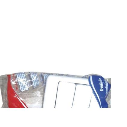 Imagem de Kit C/2 - Sistema Perlex Branca (2 Simples) 3082Br