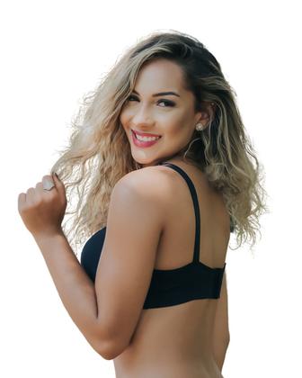 Imagem de Kit C/2 Sutiã Reforçado com Bojo Sutia Arco Alça Sustentação