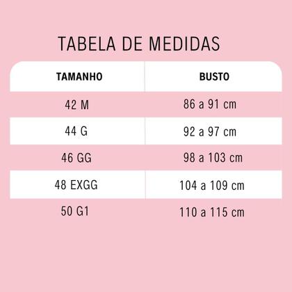 Imagem de Kit C/2 Sutiã Reforçado com Bojo Sutia Arco Alça Sustentação