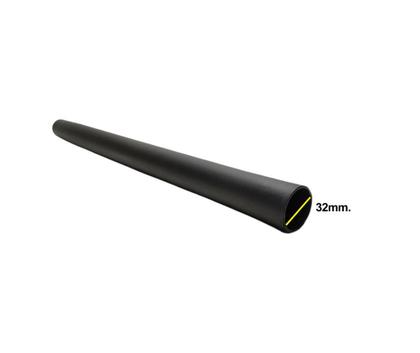 Imagem de Kit C/ 2 - Tubo de Extensão - 32mm. para Aspirador de Pó Electrolux / Mondial / Philco / Arno / Britânia /Universal - Pt