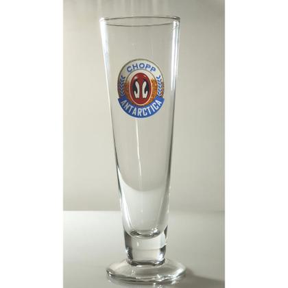 Imagem de Kit C 2 Tulipa De Chopp Antarctica 300ml Color Super Fina