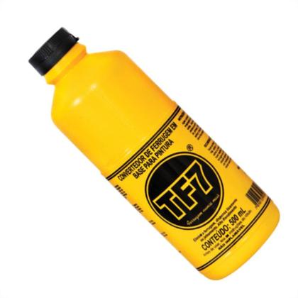 Imagem de Kit C/2 - Xadrez Removedor Neutralizador Convertedor. De Ferrugem Tf7 500Ml
