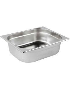 Imagem de Kit C/ 20 Cubas Gn Gastronômicas Rechaud Buffet Inox 1/2x100