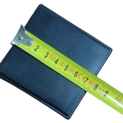 Imagem de Kit C/20 Ponteira Externa Quadrada Pvc 60x60mm Equipamentos
