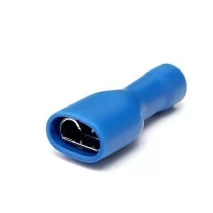 Imagem de Kit C/20 Terminal Femea Total-Isolado PVC 1,5x2,5 mm²  Sfor