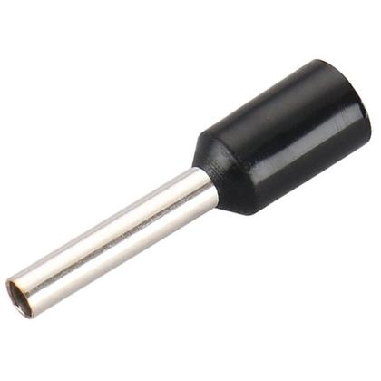 Imagem de Kit c/20 terminal isolado tubolar simples pt 1,5 mm² sfor