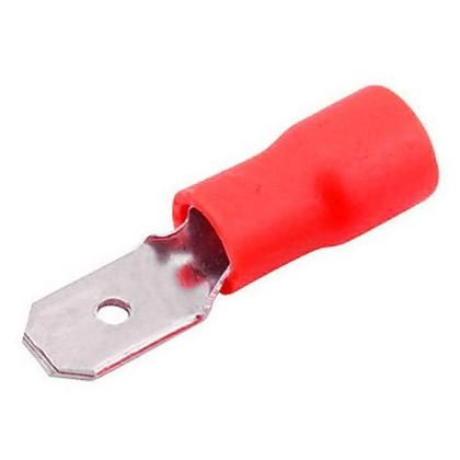 Imagem de KIT C/20 TERMINAL MACHO PRÉ-ISOLADO VM 0,5x1,5MM² SFOR