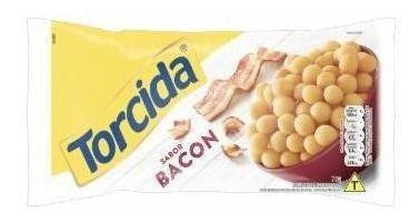 Imagem de Kit C/20 Torcida 70g Bacon