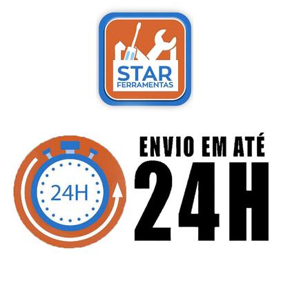 Imagem de Kit c/ 25PC Luva Roscavel Redução 3/4x1/2 11728 - Amanco