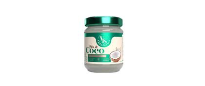 Imagem de Kit c/ 2x Óleo de Coco Extravirgem 200ml - Villa Santa