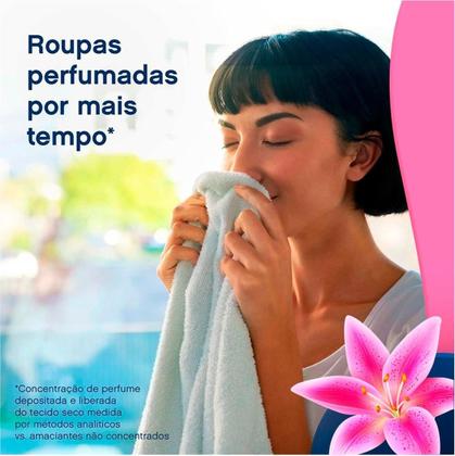 Imagem de Kit c/ 3 Amaciante Coco & Baunilha Girando Sol 1L