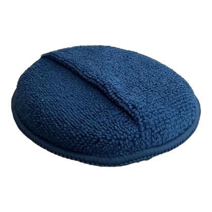 Imagem de Kit C/3 Aplicador Cera Microfibra C/ Encaixe Mão Vonixx 200GSM