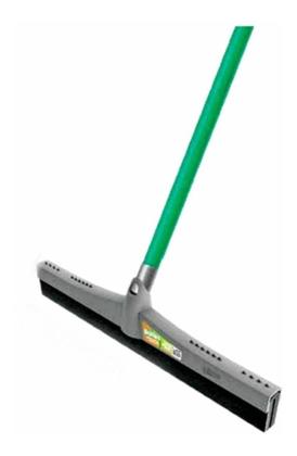 Imagem de Kit c/ 3 Brilhus Rodo Plastico com Cabo Medio