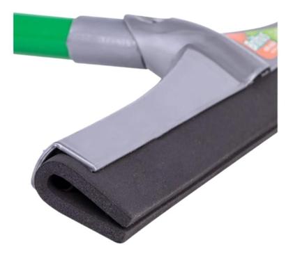 Imagem de Kit c/ 3 Brilhus Rodo Plastico com Cabo Medio