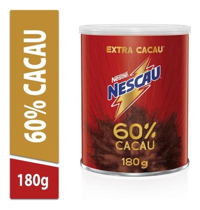 Imagem de Kit c/ 3 Cacau em po Nescau Extra Cacau 180g