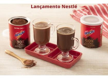 Imagem de Kit c/ 3 Cacau em po Nescau Extra Cacau 180g