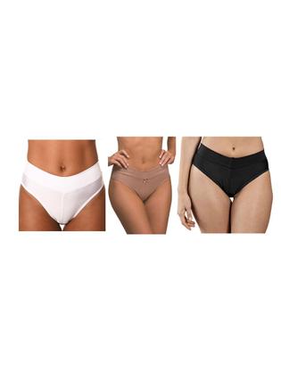 Imagem de Kit c/3 Calça Cavada Cítara DeMillus 026065