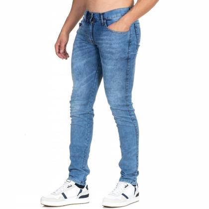 Imagem de kit c/3 Calça Jeans Masculina Skynni Com Elastano Premium