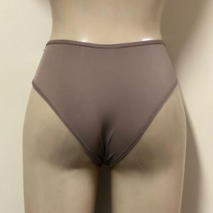 Imagem de Kit c/ 3 Calcinha Biquíni Cintura Alta Bruvi