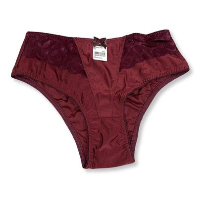 Imagem de Kit c/ 3 Calcinha Cintura Alta com Renda Tangão Gimara