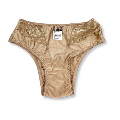 Imagem de Kit c/ 3 Calcinha Cintura Alta com Renda Tangão Gimara