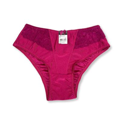 Imagem de Kit c/ 3 Calcinha Cintura Alta com Renda Tangão Gimara