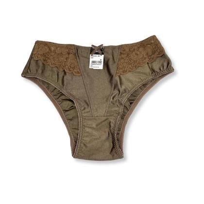 Imagem de Kit c/ 3 Calcinha Cintura Alta com Renda Tangão Gimara