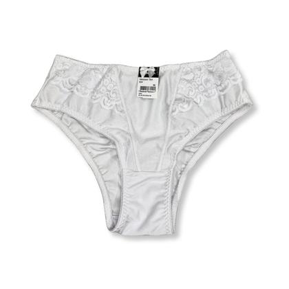 Imagem de Kit c/ 3 Calcinha Cintura Alta com Renda Tangão Gimara
