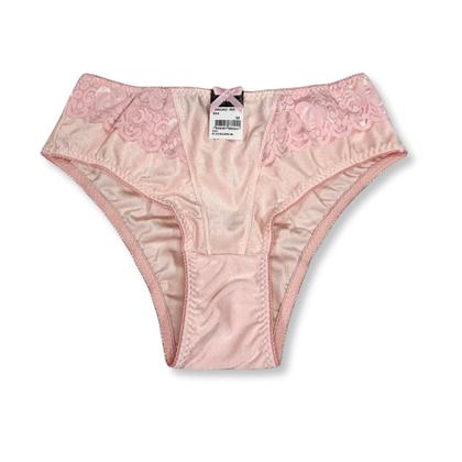 Imagem de Kit c/ 3 Calcinha Cintura Alta com Renda Tangão Gimara