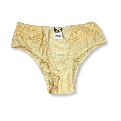 Imagem de Kit c/ 3 Calcinha Cintura Alta com Renda Tangão Gimara