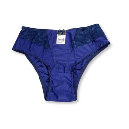 Imagem de Kit c/ 3 Calcinha Cintura Alta com Renda Tangão Gimara