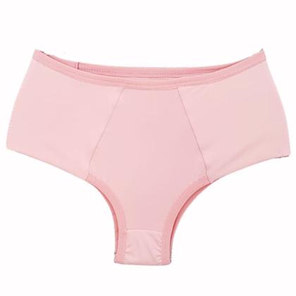 Imagem de Kit c/3 Calcinha Pós Parto Cós Alto Algodão Lateral Dupla