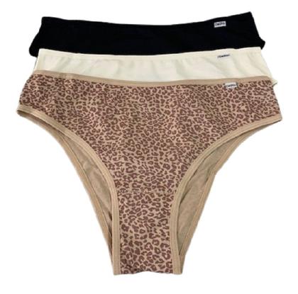 Imagem de Kit c/ 3 Calcinhas Biquini Microfibra Del Rio ref. 51509