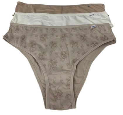 Imagem de Kit c/ 3 Calcinhas Biquini Microfibra Del Rio ref. 51509