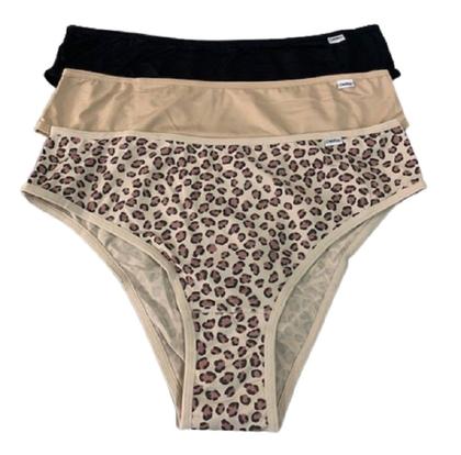 Imagem de Kit c/ 3 Calcinhas Biquini Microfibra Del Rio ref. 51509