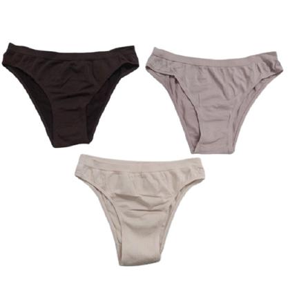 Imagem de Kit C/3 Calcinhas Biquini Trifil Ref.4404