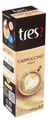 Imagem de Kit c/ 3 Cappuccino em Capsula Avela 3 coracoes 110g