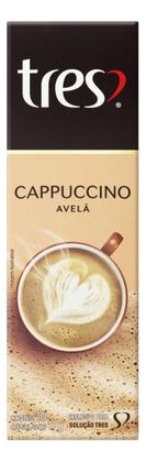 Imagem de Kit c/ 3 Cappuccino em Capsula Avela 3 coracoes 110g