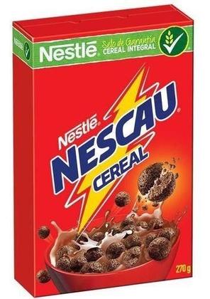 Imagem de Kit c/ 3 Cereal Matinal Chocolate Nescau Caixa 270g