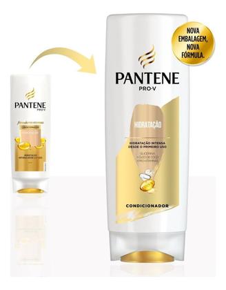 Imagem de Kit c/ 3 Condicionador Hidratacao Intensa 400ml Pantene